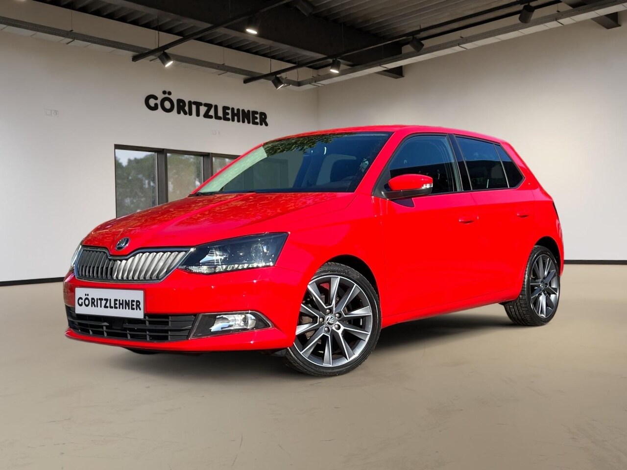 Skoda Fabia - 1.0 TSI Ambition | 17 inch | Parkeersensoren | - AutoWereld.nl