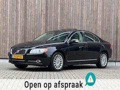 Volvo S80 - 2.5 T Summum |Leder|Xenon|Youngtimer|