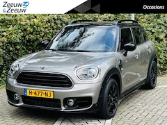 MINI Countryman - 1.5 Cooper Chili Wat een mooie uitvoering , zeer lage kilometerstand