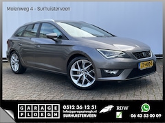 Seat Leon ST - 1.4 TSI FR First Edition Trekhaak Cruise Stoelverw Voll.onderhouden