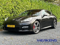 Porsche Panamera - 4.8 Turbo PDK 500PK Youngtimer