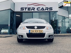 Suzuki SX4 - 1.6 Shogun, KM 51000 NAP, Airco, APK, Velgen