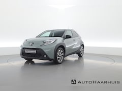 Toyota Aygo X - 1.0 VVT-i S-CVT Team D | Navi by App | Camera | Keyless | Stoelverw. | Adapt. Cruise