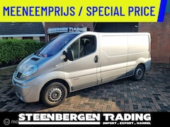 Renault Trafic - bestel 2.0 dCi T29 L2H1