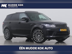 Land Rover Range Rover Sport - 3.0 SDV6 HSE Dynamic | Panoramadak | Luchtvering | Head-Up | Trekhaak | ACC