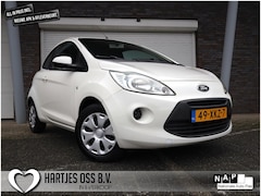 Ford Ka - 1.2 Champions Airco/Radio-CD-Mp3/Isofix NL-auto