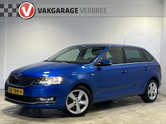 Skoda Rapid Spaceback - 1.0 TSI Greentech Clever | Navigatie | LM Velgen 16" | Voorstoelen Verwarmd | DAB | Cruise