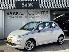 Fiat 500 C - 1.0 Hybrid Dolcevita