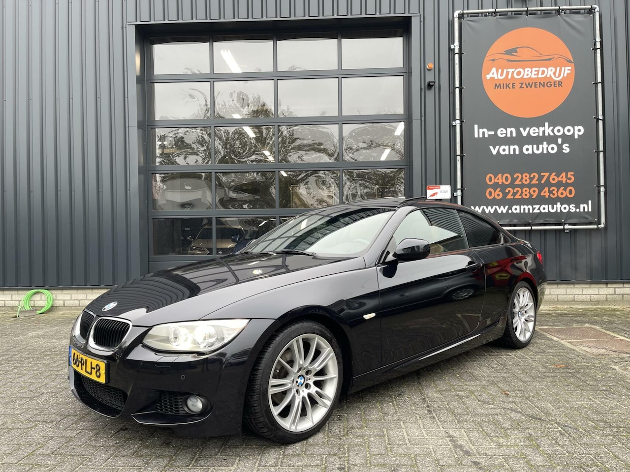 BMW 3-serie Coupé - 320i Corporate Lease Business Line Sport 320i Corporate Lease Business Line Sport - AutoWereld.nl