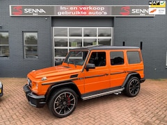 Mercedes-Benz G-klasse - G63 AMG - Crazy Color Edition - 2017