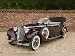 Mercedes-Benz B-klasse - 320 Cabriolet An exceptional restoration over several years, Interesting history of hiding