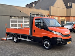 Iveco Daily - 35C14 2.3 375 Trekhaak 3500kg Laadklep 500kg Navigatie Open laadbak Pick-up Euro 6 Bpm vri