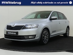 Skoda Rapid Spaceback - 1.2 TSI Greentech Edition 90 pk Automaat | Navigatie | Trekhaak | Panorama Dak