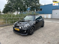 MINI Cooper S - 1.6 Monte Carlo Pano Harman/Kardon NAVI Clima NAP APK