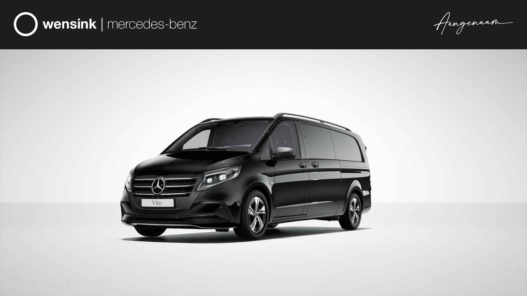 Mercedes-Benz Vito - 116 CDI L3 Pro 116 CDI L3 Pro - AutoWereld.nl