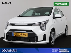 Kia Picanto - 1.0 DPI DynamicLine | Apple Carplay/Android Auto | Achteruitrijcamera | Navigatiesysteem |