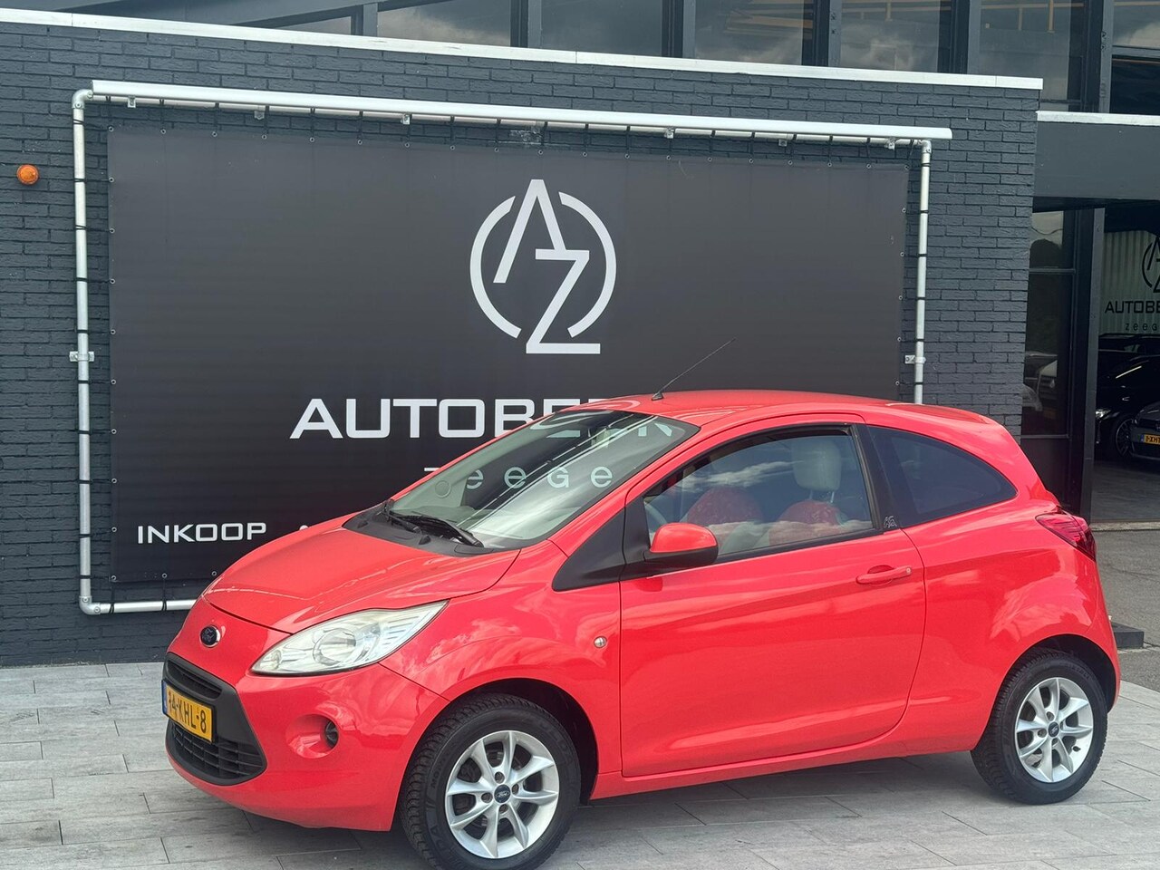 Ford Ka - 1.2 Trend ✅✅1.2 Trend - AutoWereld.nl