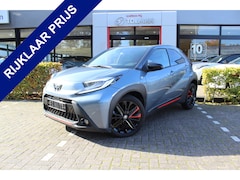 Toyota Aygo X - 1.0 VVT-i S-CVT Undercover Autom. | Rijklaar | Bi-tone | Half-leder | Keyless | Stoelverwa