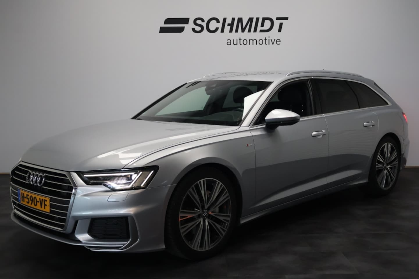 Audi A6 Avant - 45 TFSI Sport S-Line | Carplay | Virtualcockpit - AutoWereld.nl