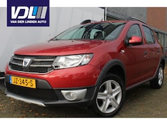 Dacia Sandero Stepway - 0.9 TCe S&S Lauréate Cruise control l Airco l Bluetooth l Start/stop l All weather banden