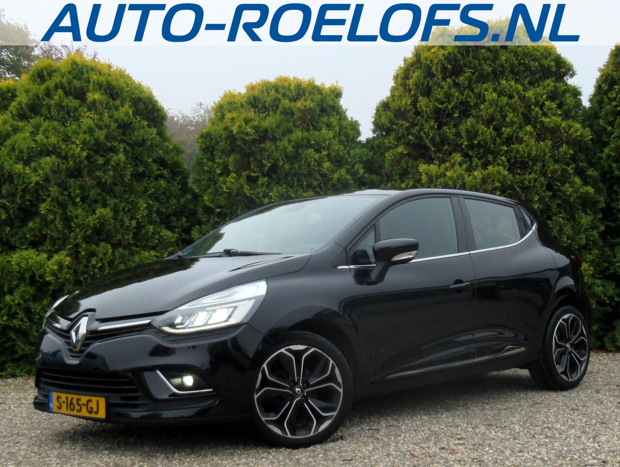 Renault Clio - 1.2 TCe Bose Automaat*Navi*Led*17 inch* - AutoWereld.nl