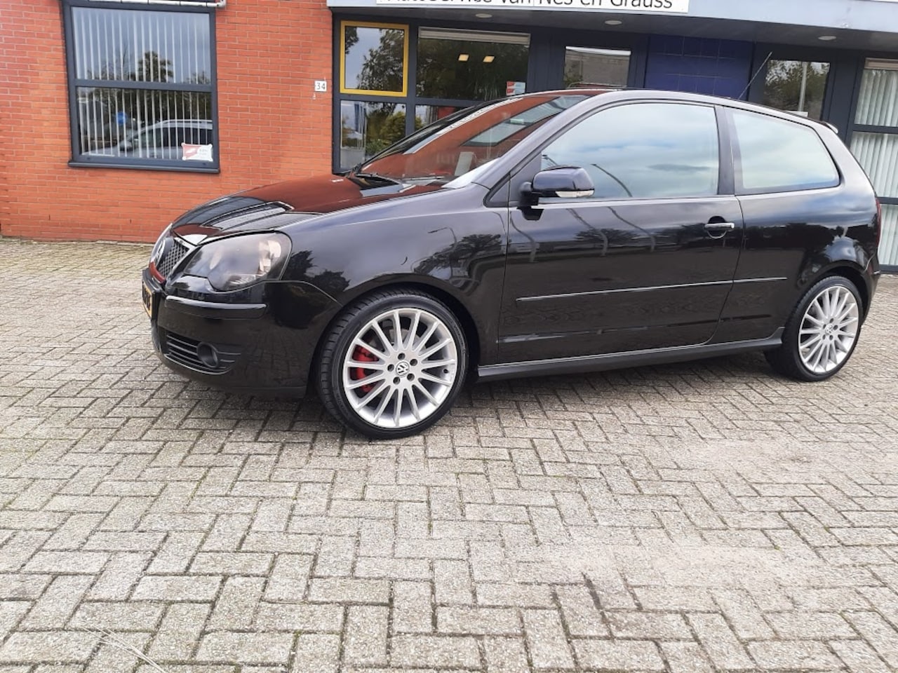 Volkswagen Polo - 1.8 GTI 1.8 GTI - AutoWereld.nl