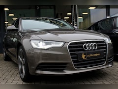 Audi A6 Limousine - 2.8 FSI quattro pro S-line 124.632KM Luxe model