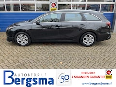 Kia Cee'd Sportswagon - Ceed 1.5 T-GDi 15X DynamicLine Afn.Trekhaak