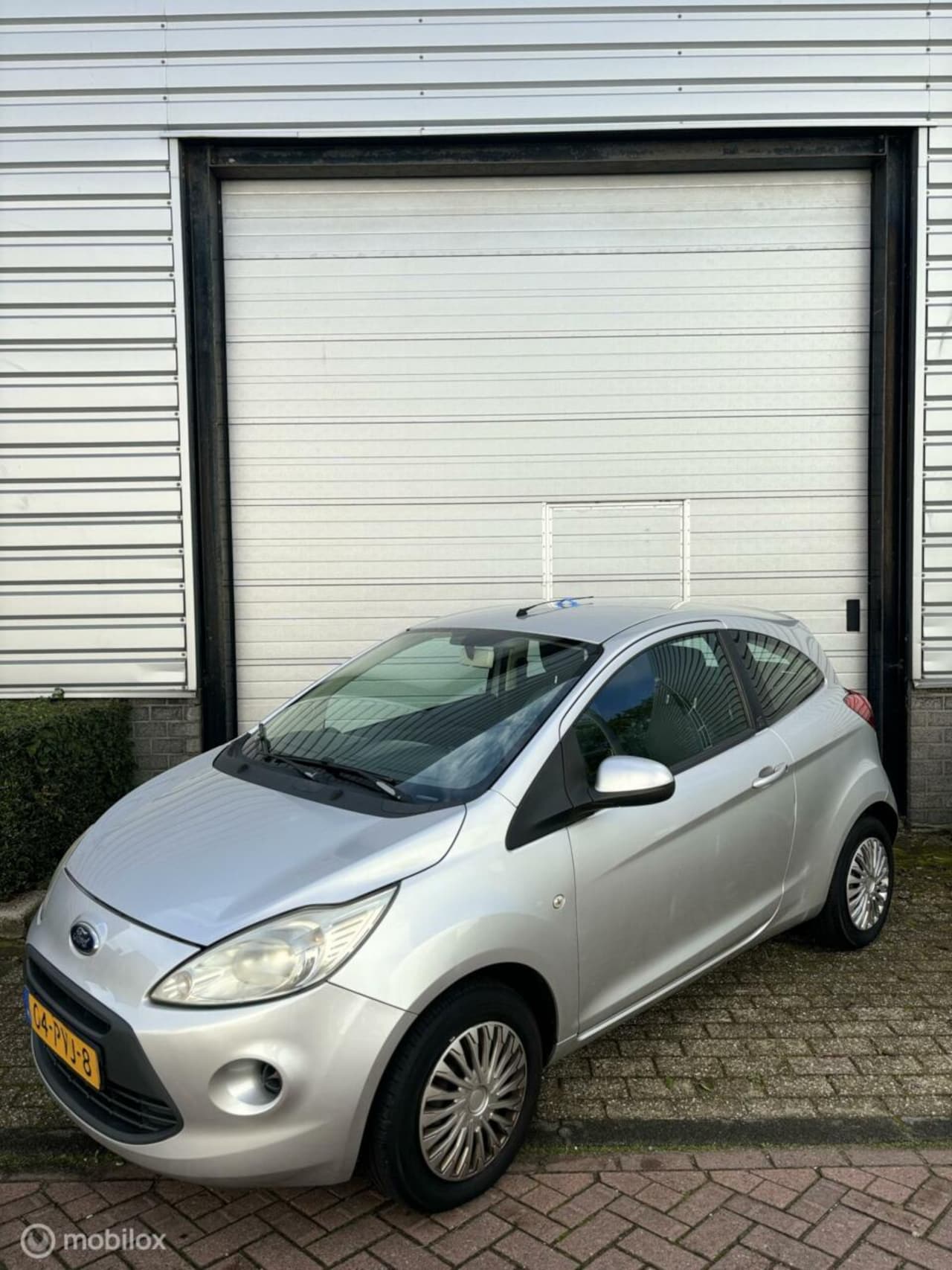 Ford Ka - 1.2 Comfort start/stop 1.2 Comfort start/stop - AutoWereld.nl