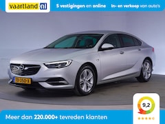 Opel Insignia Grand Sport - 1.5 T Business Executive Aut [ Leder Nav Stoelverwarming voor & achter ]