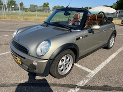 MINI Cabrio - 1.6 One Sidewalk