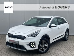 Kia Niro - 1.6 GDi Hybrid ComfortLine Navigatie, Climate Control, Adaptive Cruise Control, Achteruitr