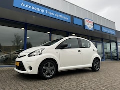 Toyota Aygo - 1.0 VVT-i Now| 5 deurs, Airco, CV, LMV