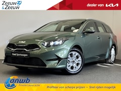 Kia Cee'd Sportswagon - Ceed 1.5 T-GDi DynamicLine | € 4.500, - korting | Private lease vanaf € 469, - p.m. | Appl