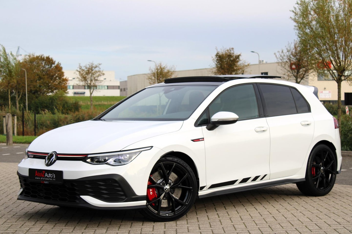 Volkswagen Golf - 2.0 TSI GTI Clubsport lPanolSfeerlStuurverw - AutoWereld.nl