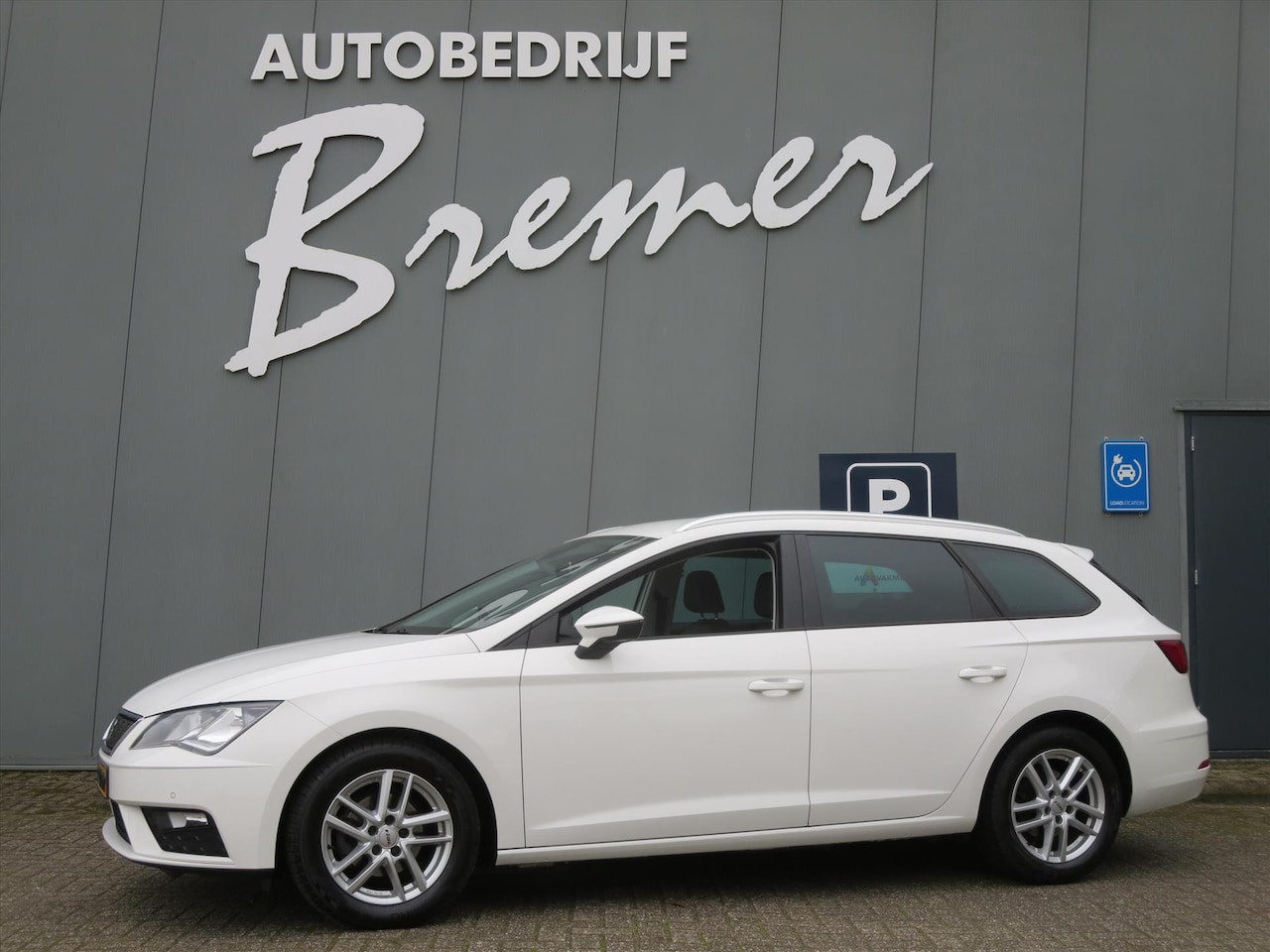 Seat Leon Sportstourer - 1.0 EcoTSI 115PK Style incl BOVAG garantie - AutoWereld.nl