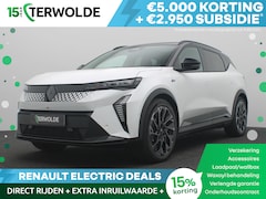 Renault Scenic E-Tech - EV87 220 Long Range 1AT esprit Alpine | 20” lichtmetalen wielen ‘Speedway’ | Achteruitrijc