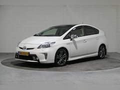 Toyota Prius - 1.8 Dynamic Business Automaat, NL, 1e Eig. Boekjes, ALLE OPTIES .. Solar roof, Schuifdak,