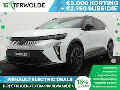 Renault Scenic E-Tech - EV87 220 Long Range 1AT esprit Alpine | 20” lichtmetalen wielen ‘Speedway’ | Achteruitrijc