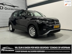 Volkswagen T-Cross - 1.0 TSI Style DEALER ONDERHOUDEN ACC Stoelverw.Carplay Navi