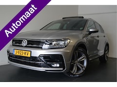 Volkswagen Tiguan - 1.5 TSI ACT Highline Business R , VIRTUAL COCKPIT , PANODAK , LED KOPLAMPEN , LMV 19 , PDC