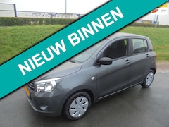 Suzuki Celerio - celerio 1.0 benzine airco trekhaak 73.000km