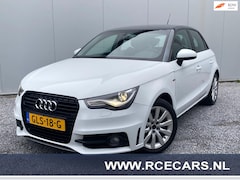 Audi A1 Sportback - 1.4 TFSI Pro Line S -Line |S Tronic Automaat|Navigatie|Stoelverw|Cruisecontr|Xenon|PDC