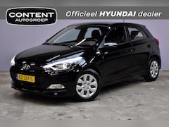 Hyundai i20 - 1.0 T-GDI Blue 100PK Comfort I Navigatie