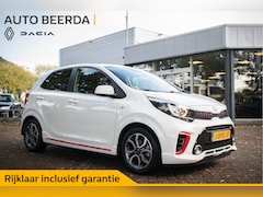 Kia Picanto - 1.0 MPi GT-Line Edition | Navi | Camera | Airco | Cruise