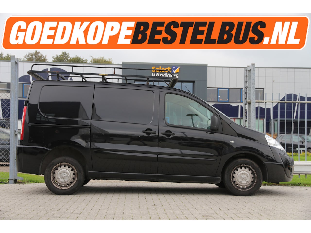 Peugeot Expert - 1.6 HDI 90PK * Navi * Cruise * Airco.. - AutoWereld.nl