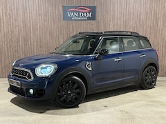 MINI Countryman - 2.0 Cooper S 2018 LED PANO LEDER CAMERA