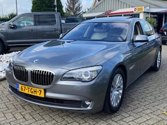 BMW 7-serie - 740D X-Drive High Exe 2012 Schuifdak NL Auto