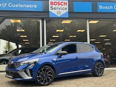 Renault Clio - 1.6 E-Tech Full Hybrid 145 esprit Alpine Stoel & stuurw. verw. / Groot navi / Sportstoel /