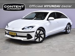 Hyundai IONIQ 6 - 77, 4 kWh 229pk RWD Lounge